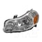 Tyc 07-13 Sz Sx-4 Head Lamp, 20-6960-01 20-6960-01 - alternate 1